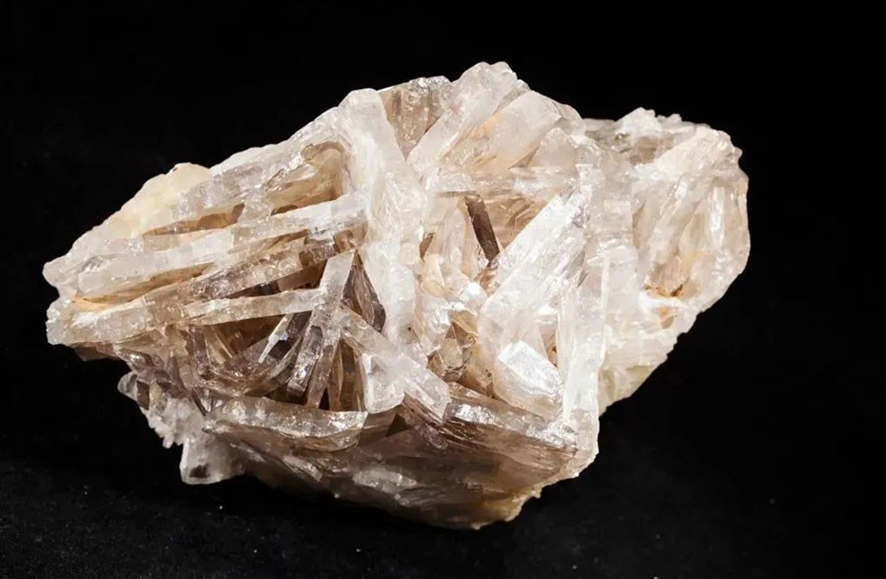 超细重晶石粉用途及生产工艺流程