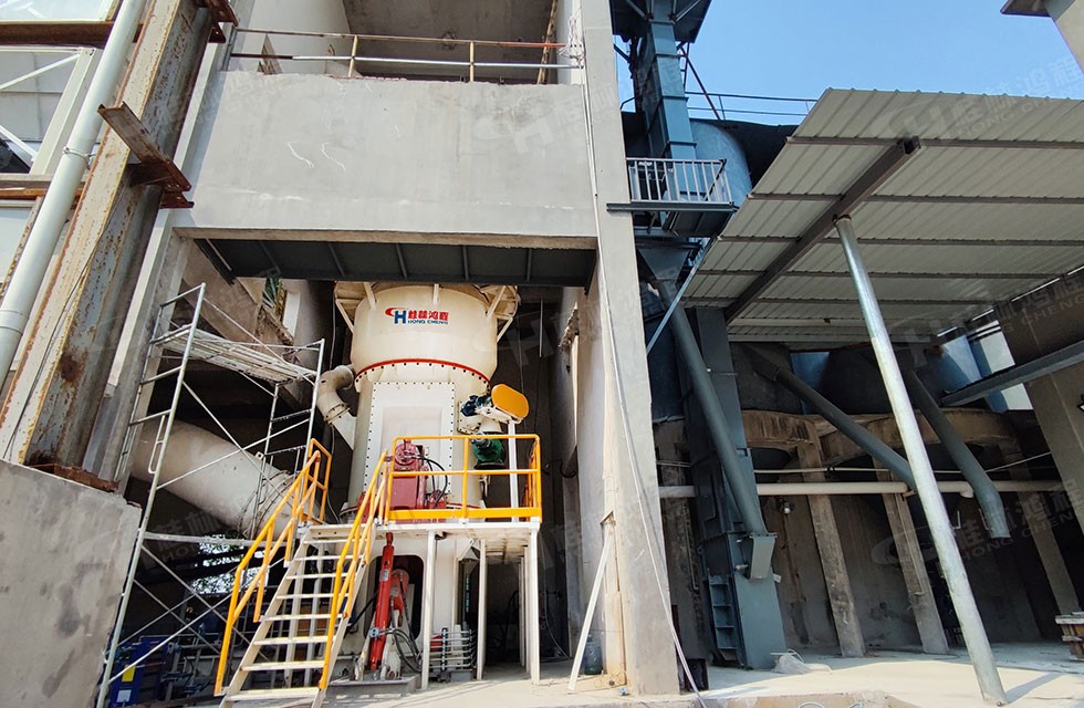 建筑垃圾再生微粉制备