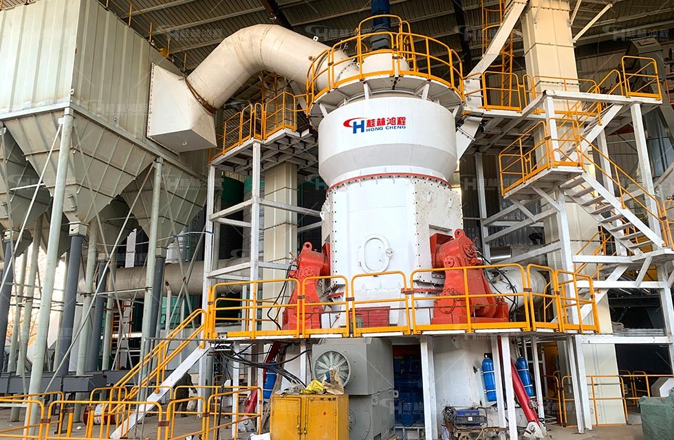 电石渣粉生产设备