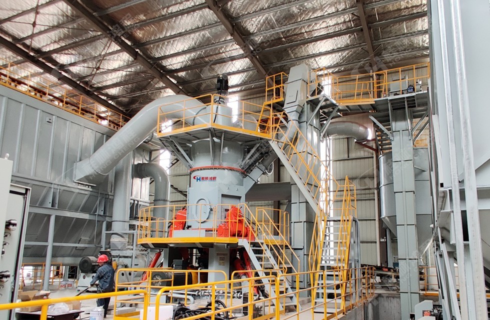 脱硫石膏磨粉机