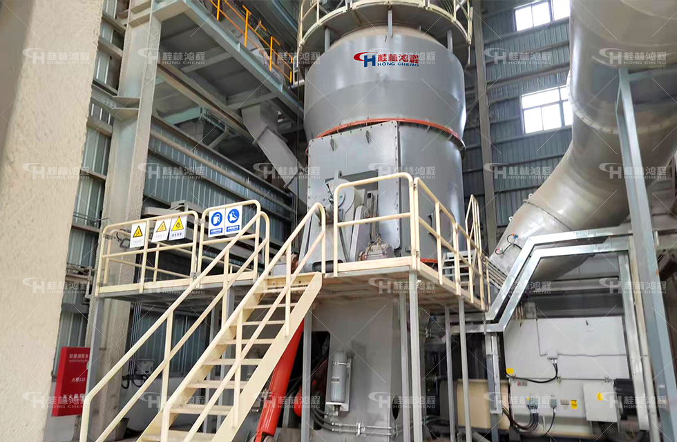 锂辉石大型粉磨设备